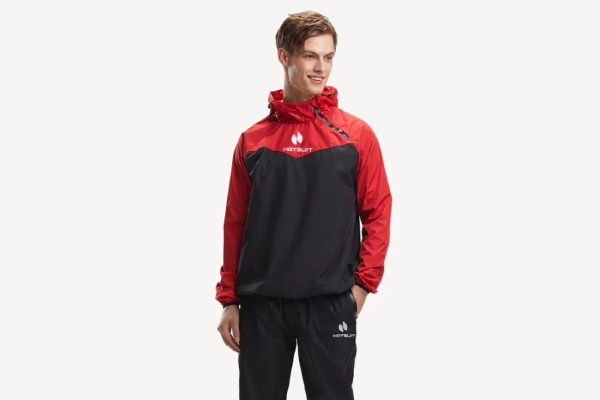 The Red Sweatsuit: A Guide to Bold Athletic Style