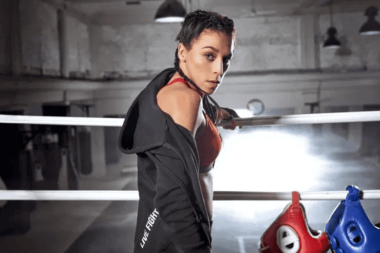 904 PRO Gorpcore Hooded Sauna Suit-Pink