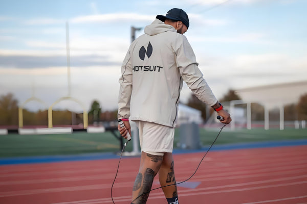 windbreaker tracksuit