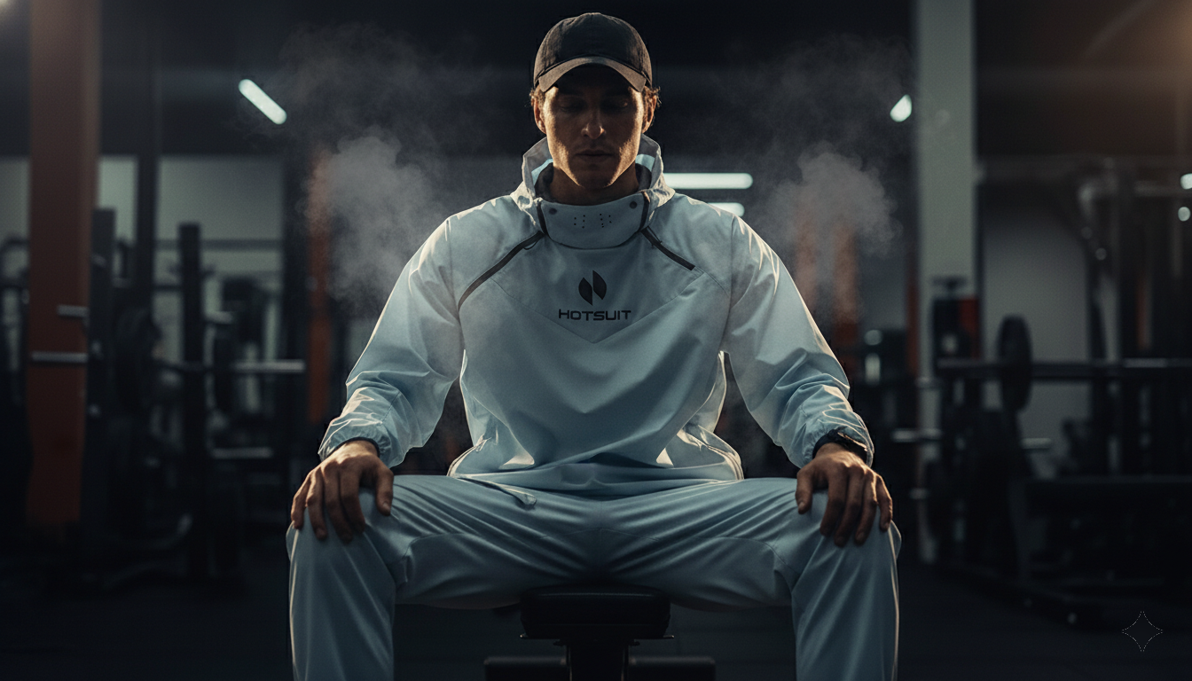 Heat Training and HGH: Does Sweating Boost Growth Hormone?