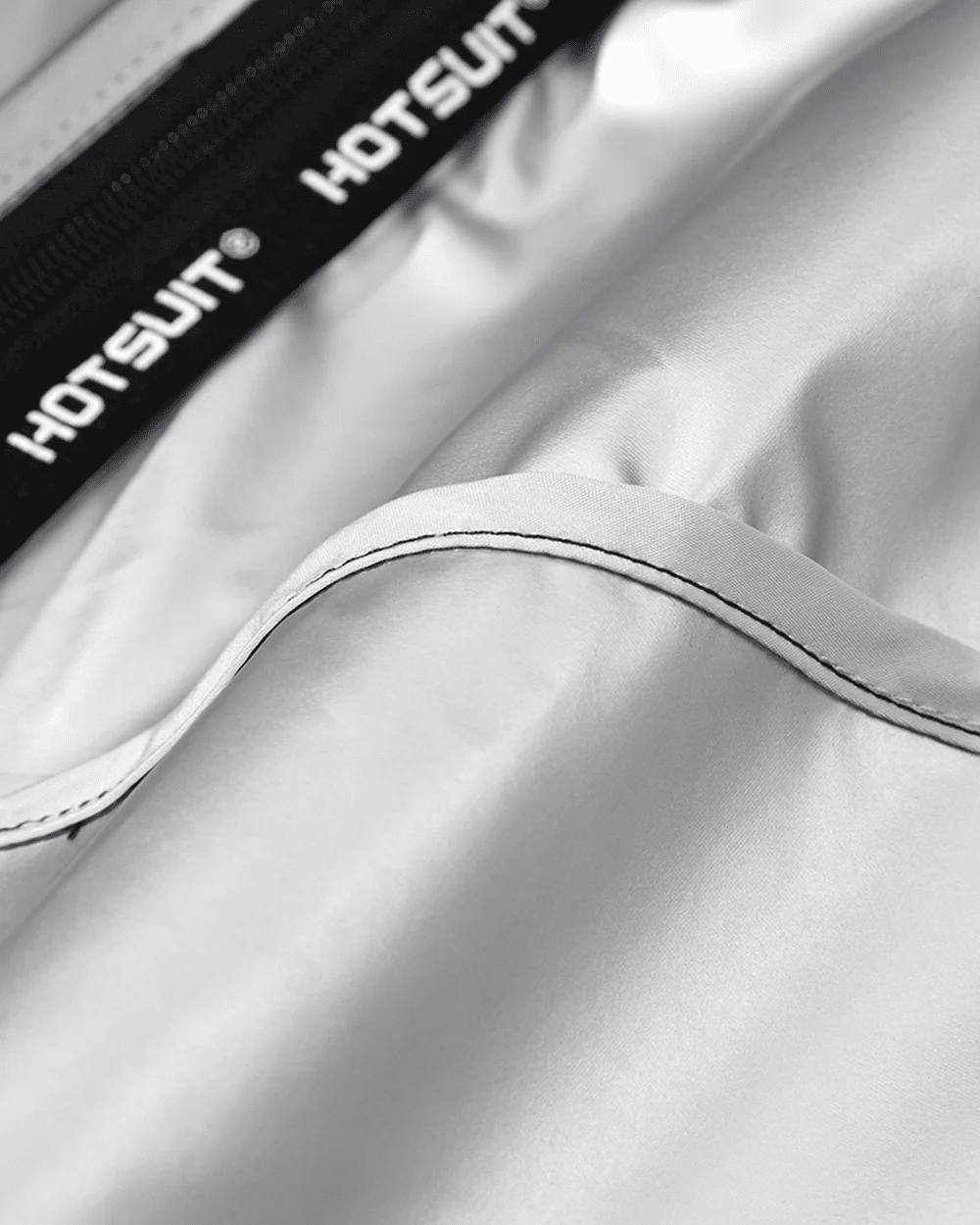 HOTSUIT Patented Tech Fabric | Silver-HeatREG Fabric