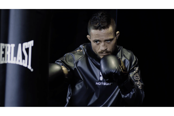boxing robe