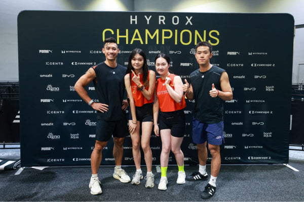 high intensity training gear