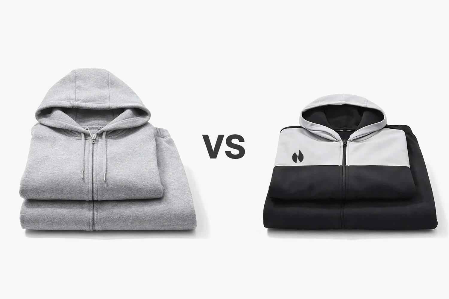 Hotsuit vs. Cotton Sweatsuit: A Performance Test