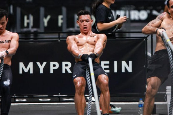 Mastering the 8 Hyrox Functional Exercises