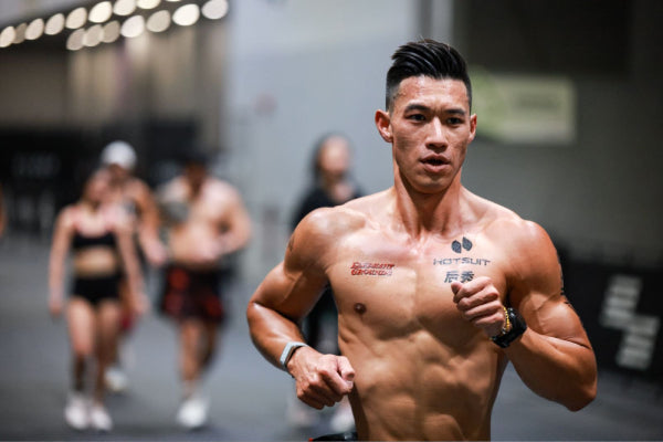 "No Drop of Sweat is Wasted": A Winning Philosophy