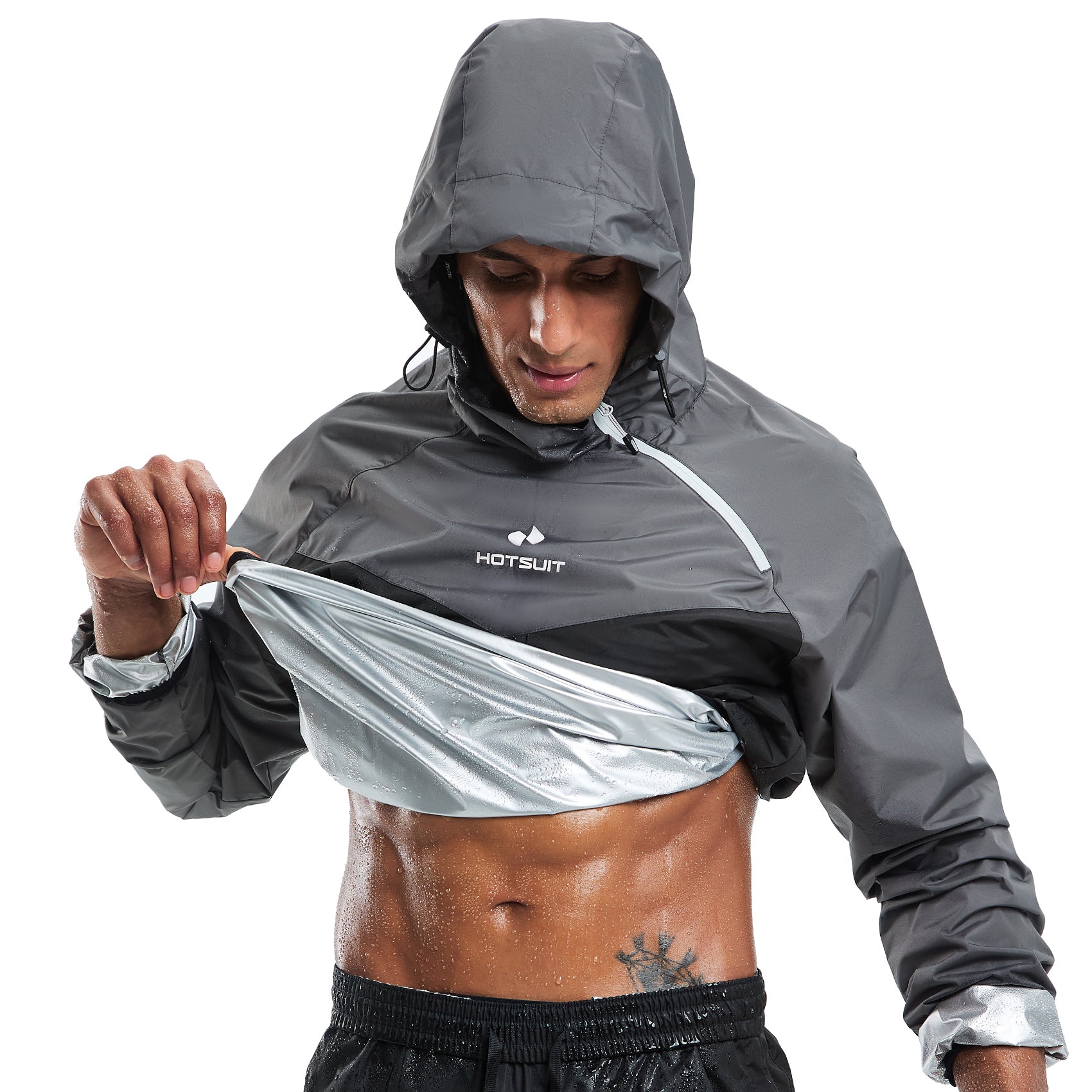 904 Flagship Hooded V2.0 Sauna Suit