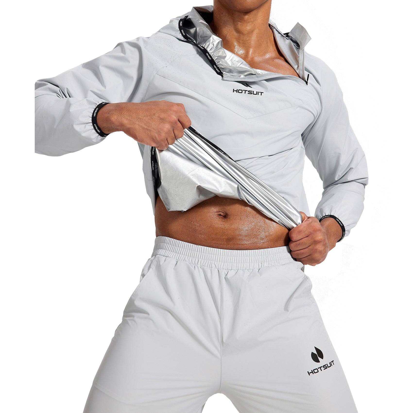 904 Flagship Hooded V2.0 Sauna Suit