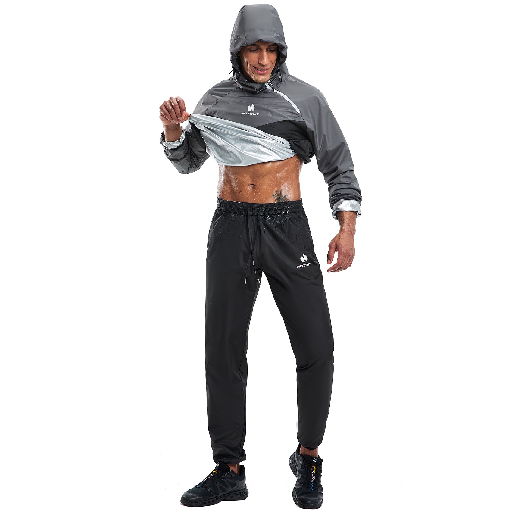 904 Flagship Hooded V2.0 Sauna Suit