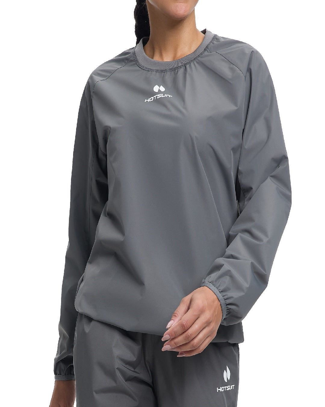 HOTSUIT Women Gym Workout Sauna Jacket Pants