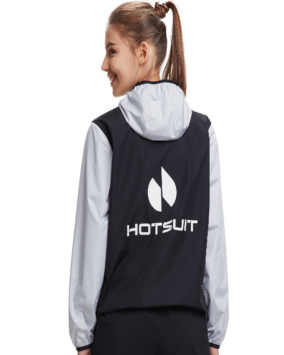 HOTSUIT Women Weight Loss Sweat Suits Sauna Jacket Pant