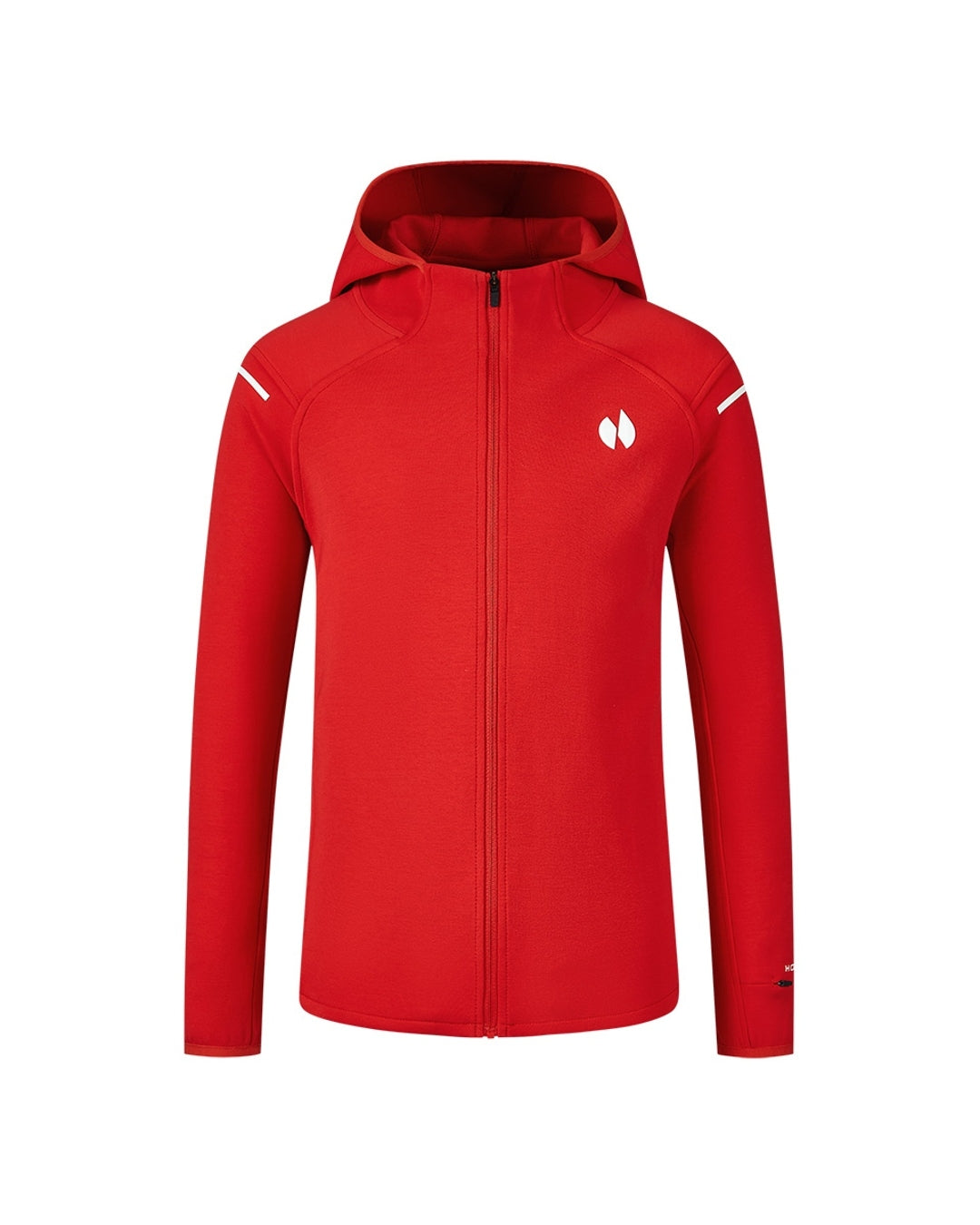 Kid's Full Zipper Hooded Jakcet