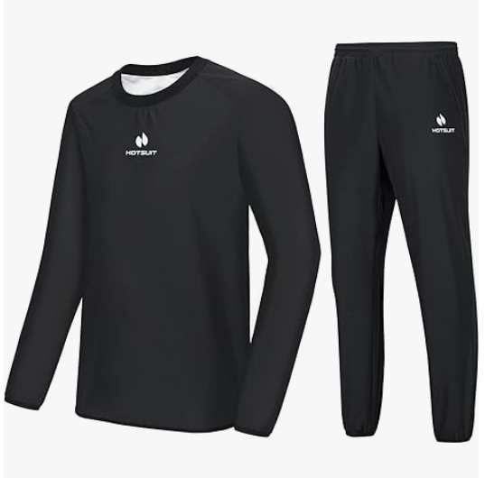 HOTSUIT Men's Boxing Anti Rip Sweat Suits&Jackets