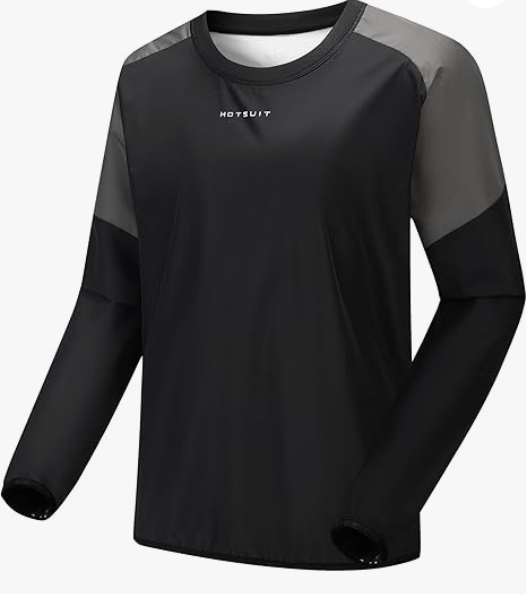 HOTSUIT Men's Boxing Anti Rip Sweat Suits&Jackets