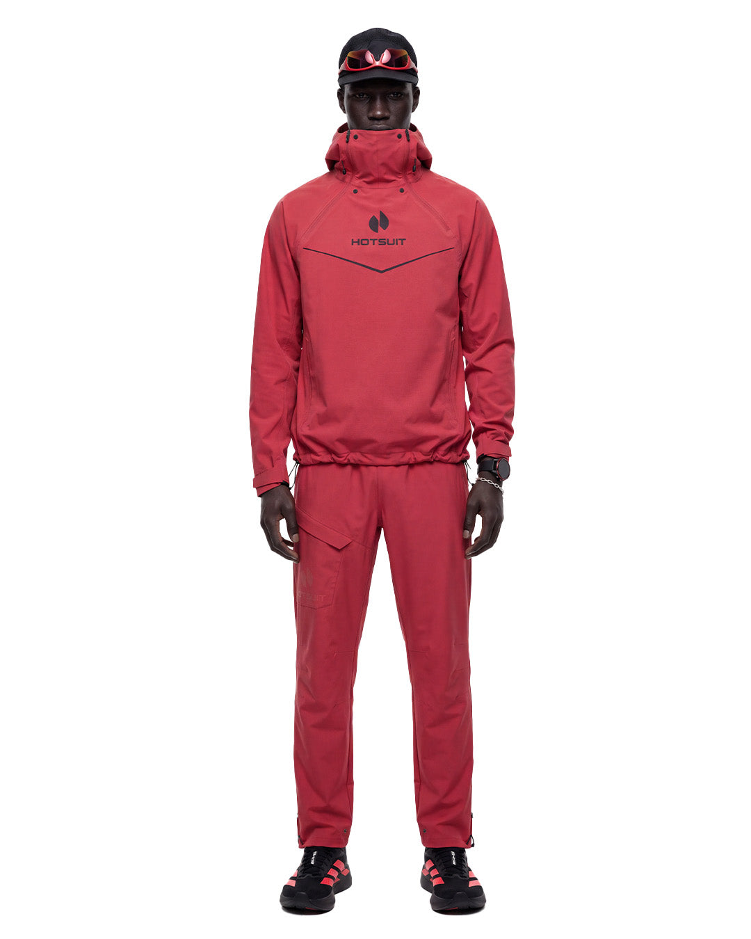 HOTSUIT Men's 904 GEN6 Elite Training Sauna Suit With Pants