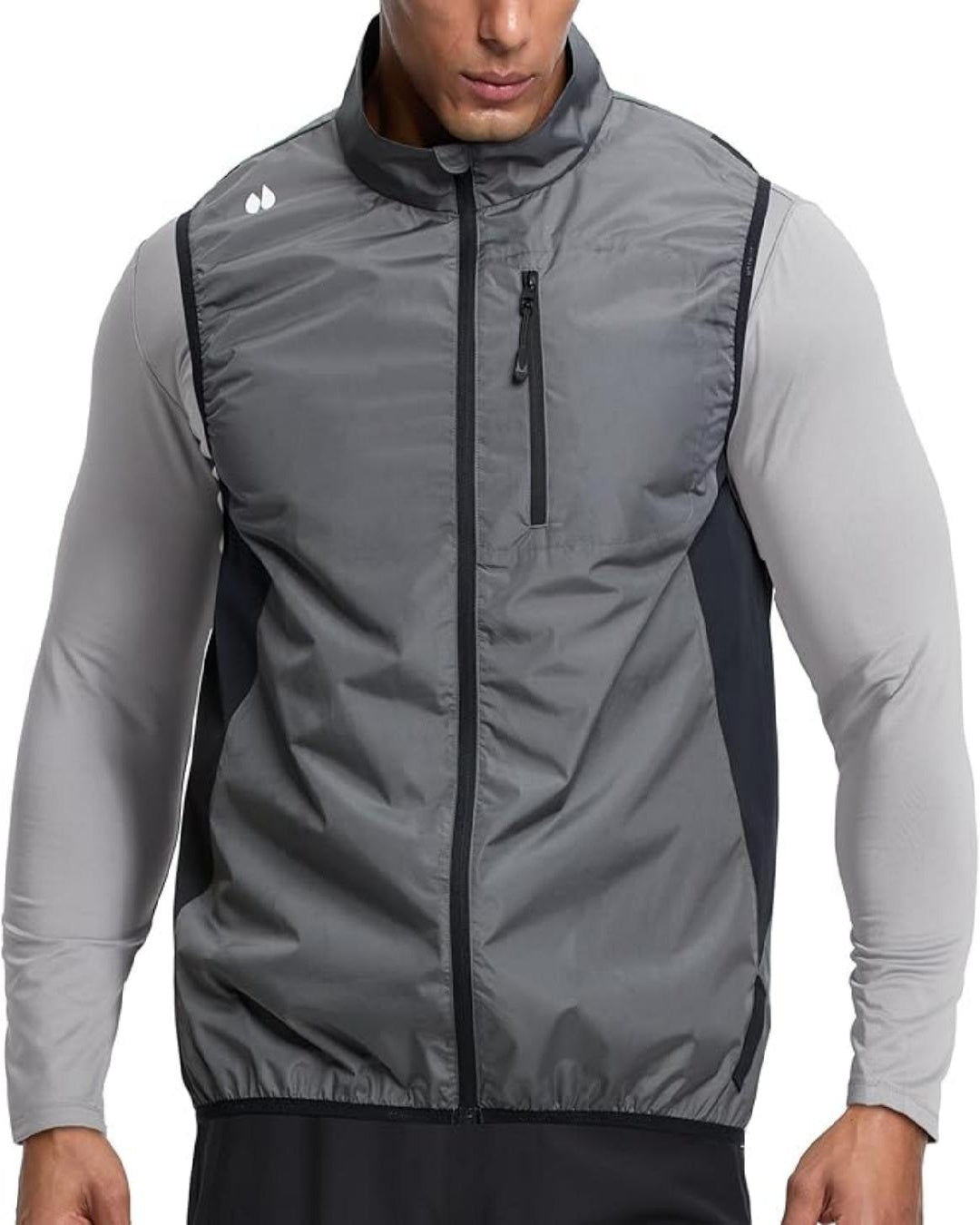 HOTSUIT Men with Pocket Workout Jacket Sauna Suit