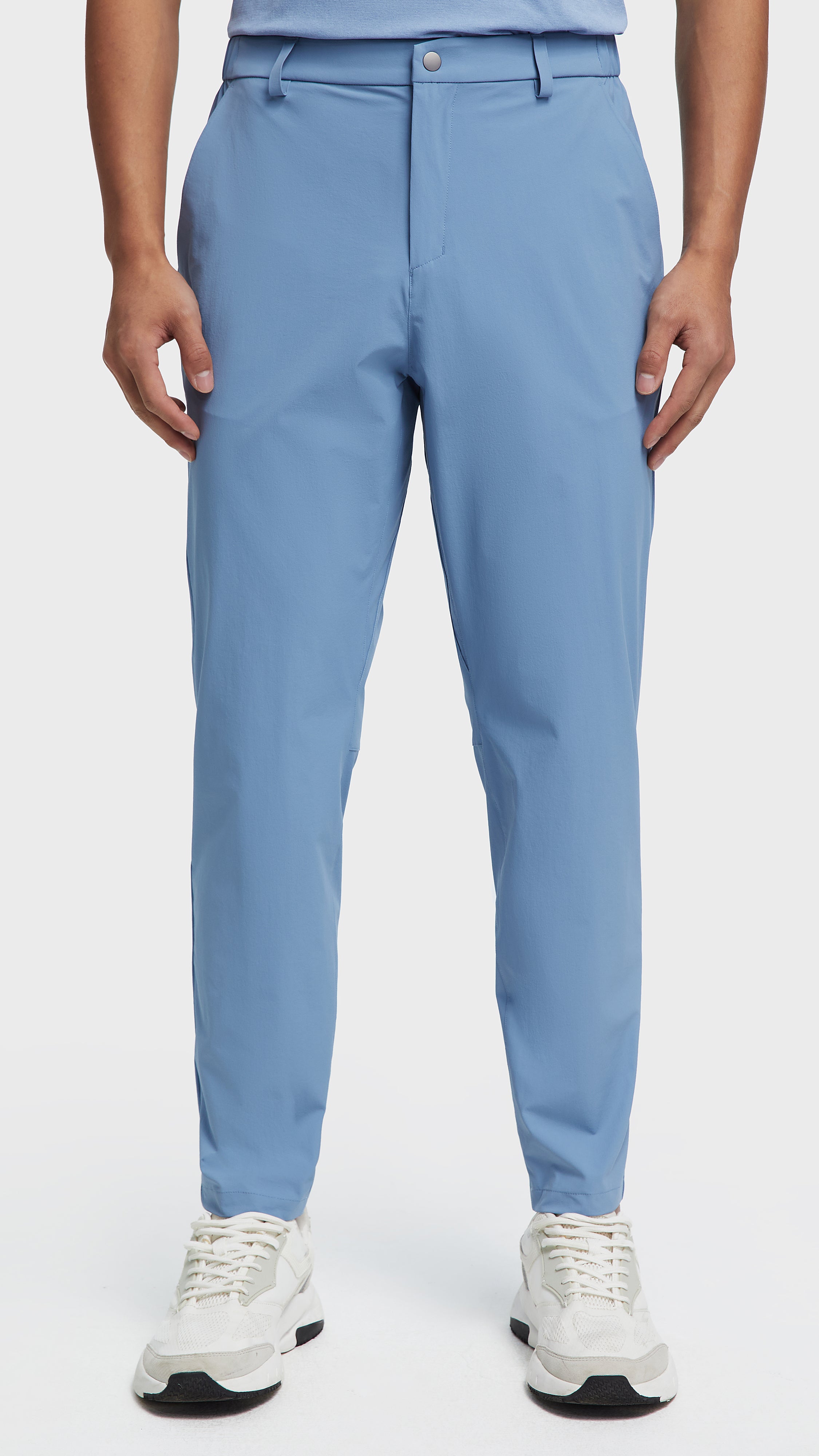 Sporty Light Casual Pants