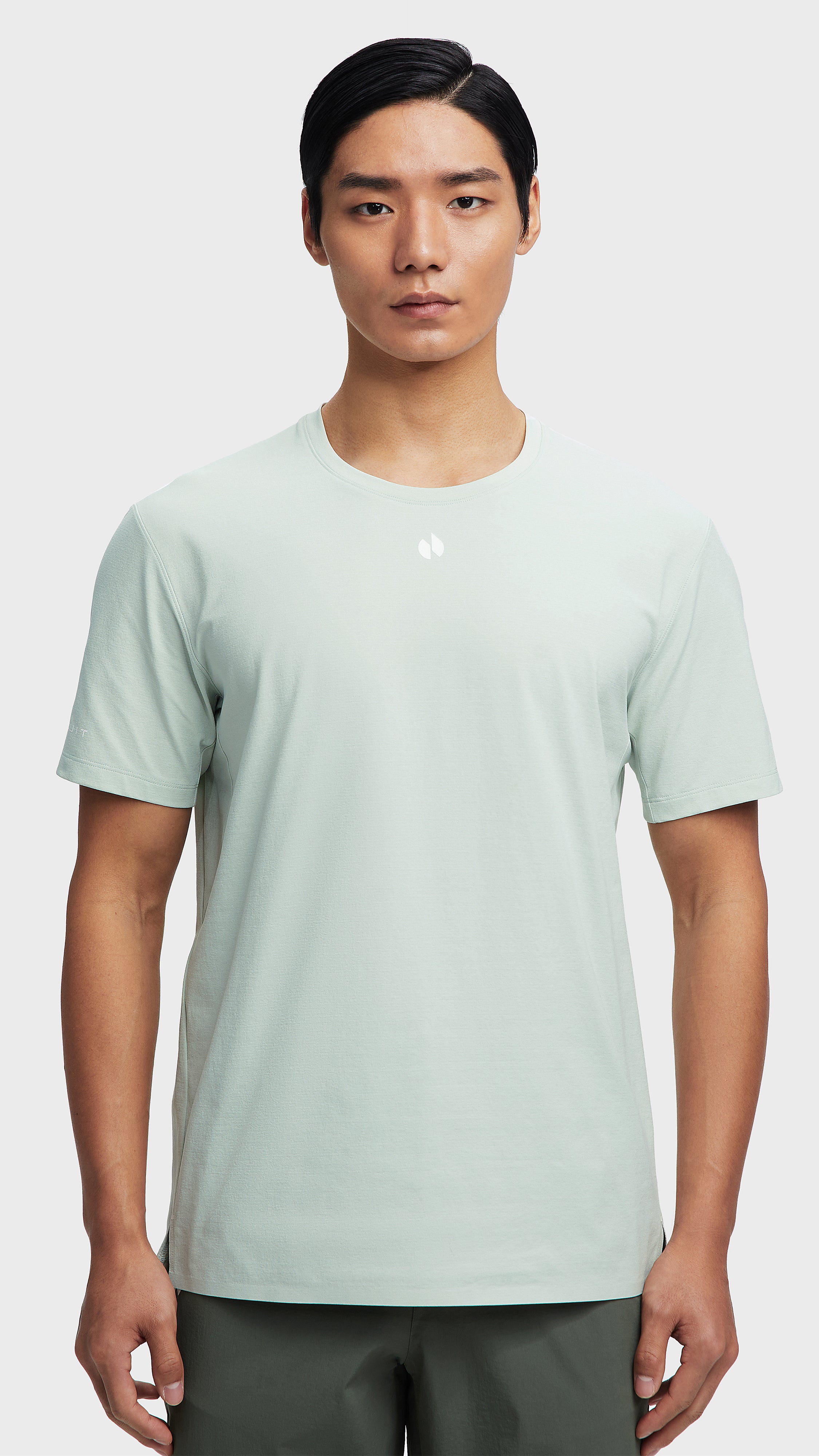 HOTSUIT Men Short Sleeve T-shirt