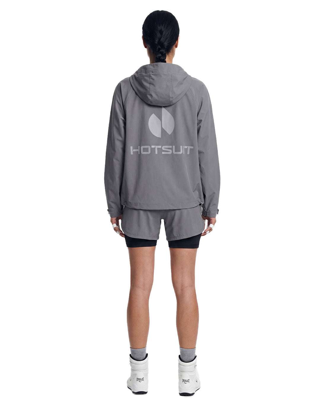 HOTSUIT Women's 904 GEN6 Elite Training Sauna Suit With Shorts