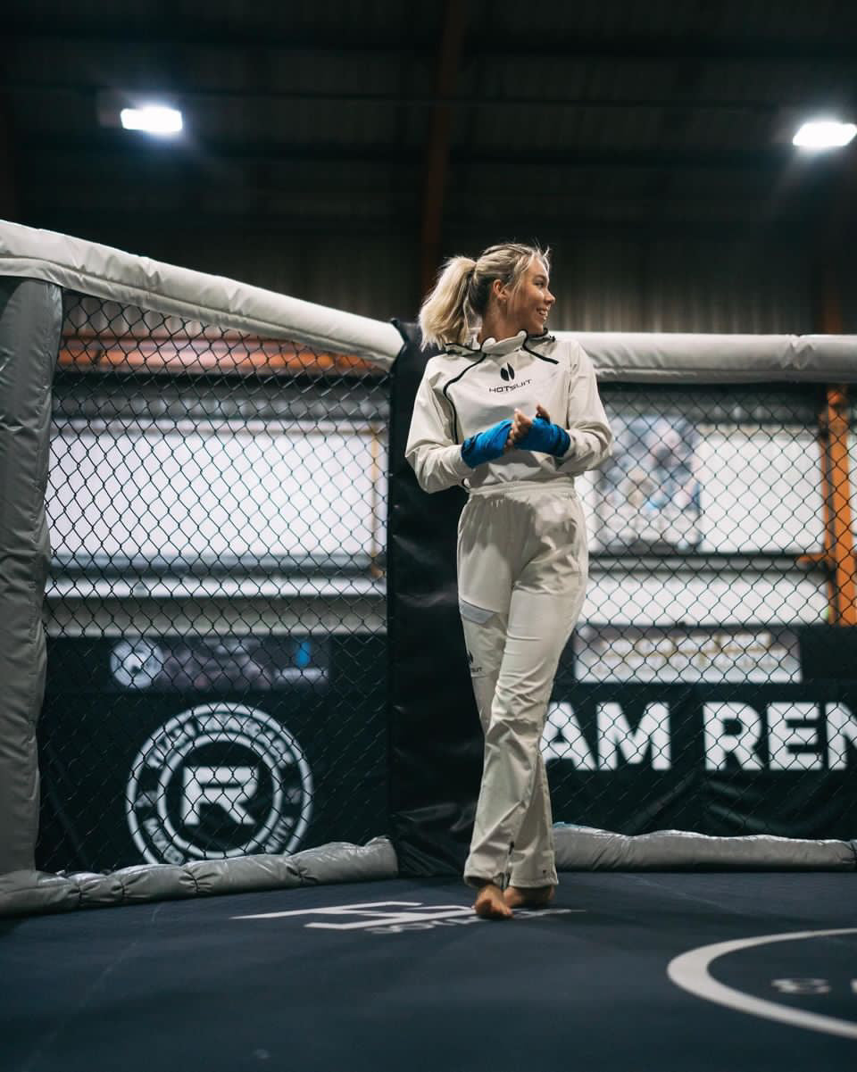 Women's 904 MAX Gorpcore Hooded Sauna Suit — Top & Pants Set