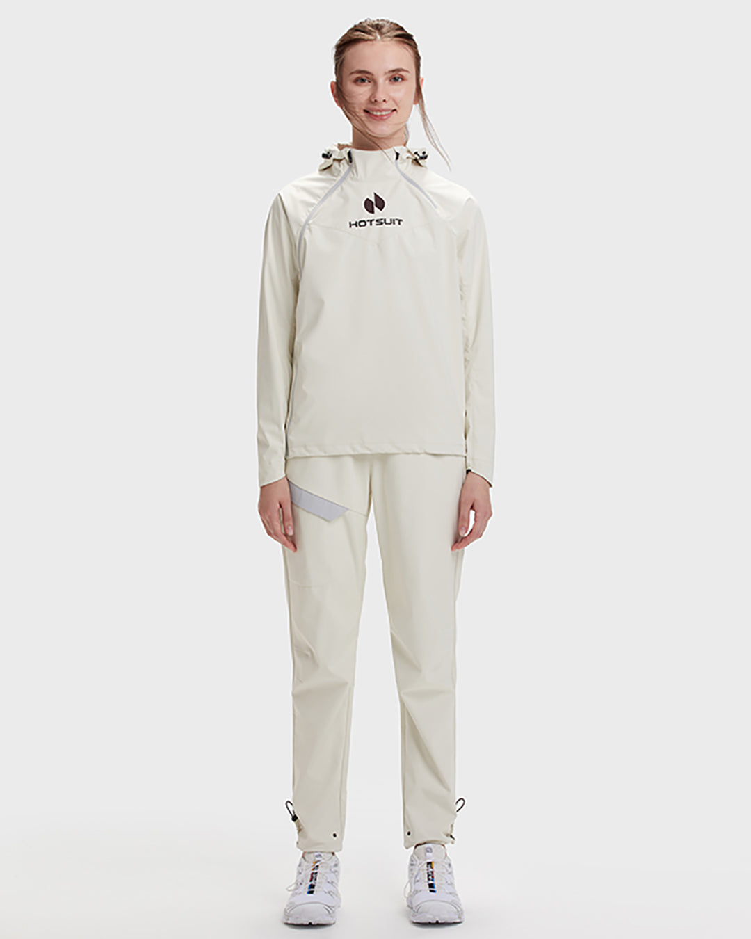 904 PRO Gorpcore Hooded Sauna Suit