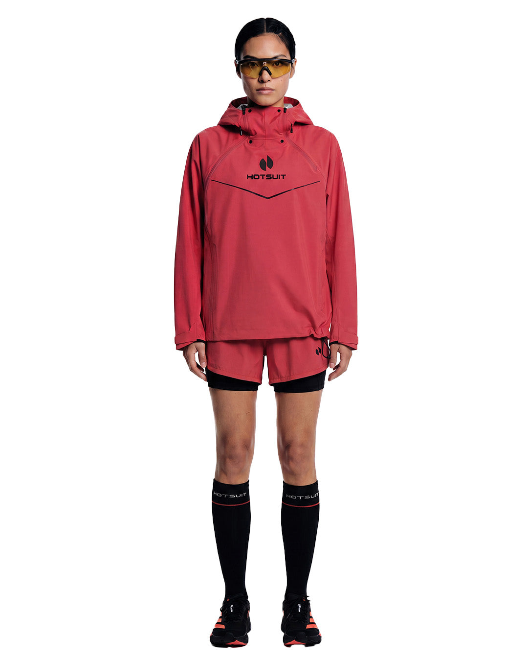 HOTSUIT Women's 904 GEN6 Elite Training Sauna Suit With Shorts
