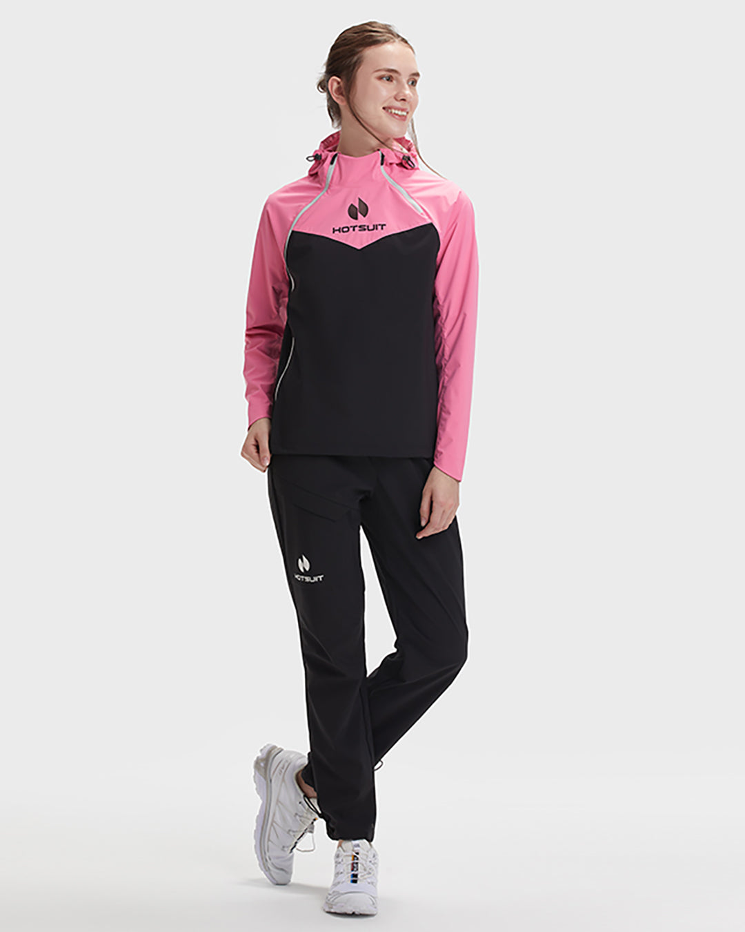 904 PRO Gorpcore Hooded Sauna Suit