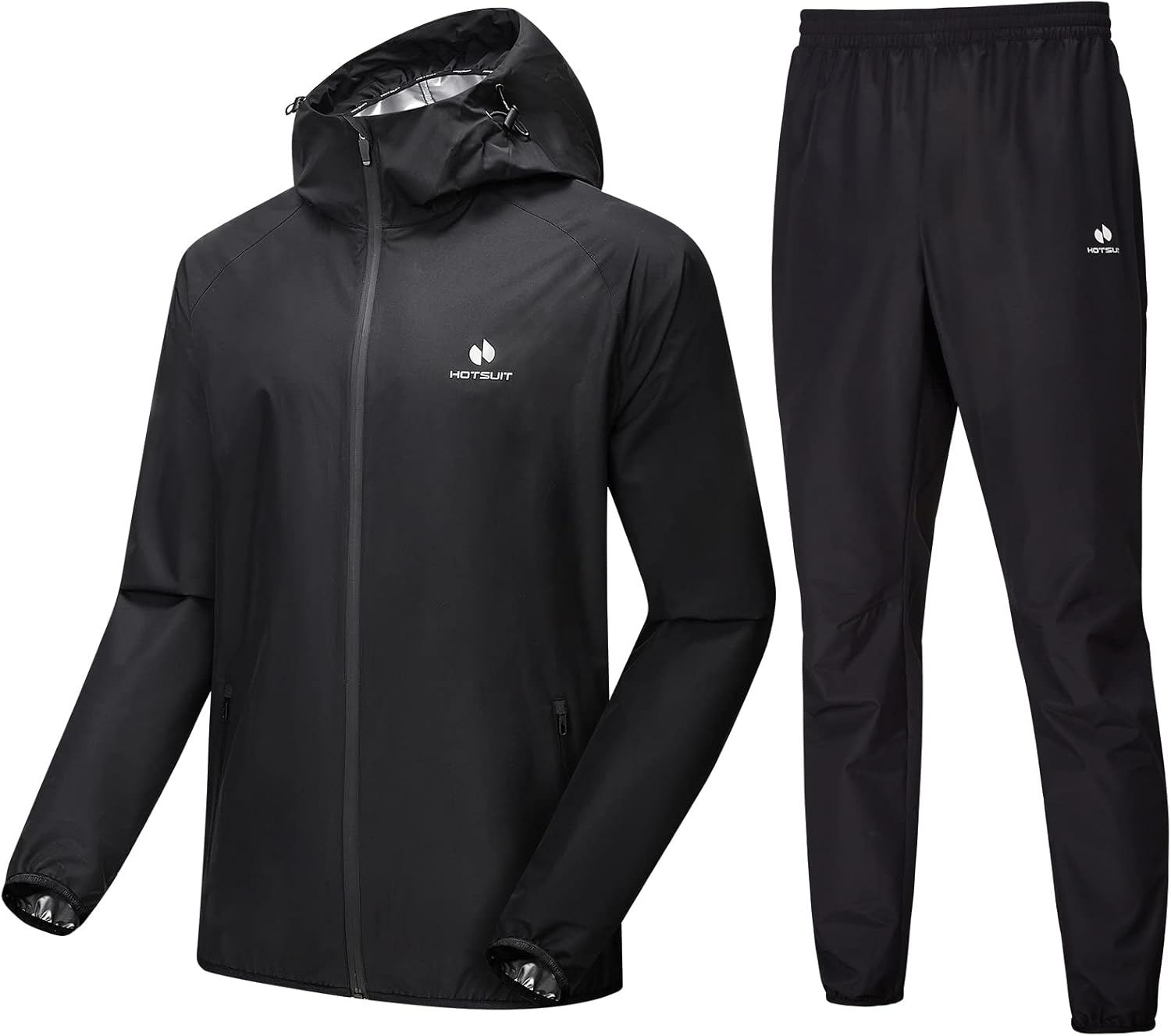 HOTSUIT Men Weight Loss Sauna Suit