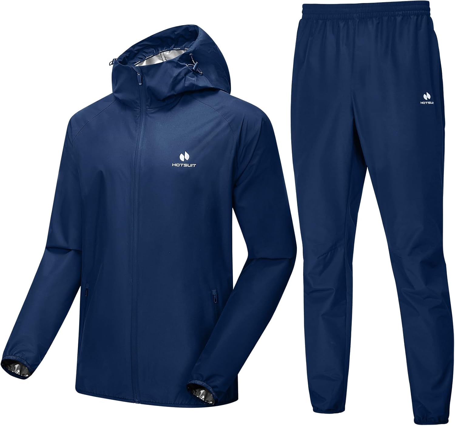 HOTSUIT Men Weight Loss  Sauna Suit