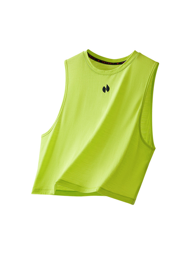 Women's Merino® Wool Training Vest