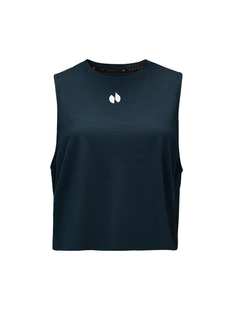 Women's Merino® Wool Training Vest