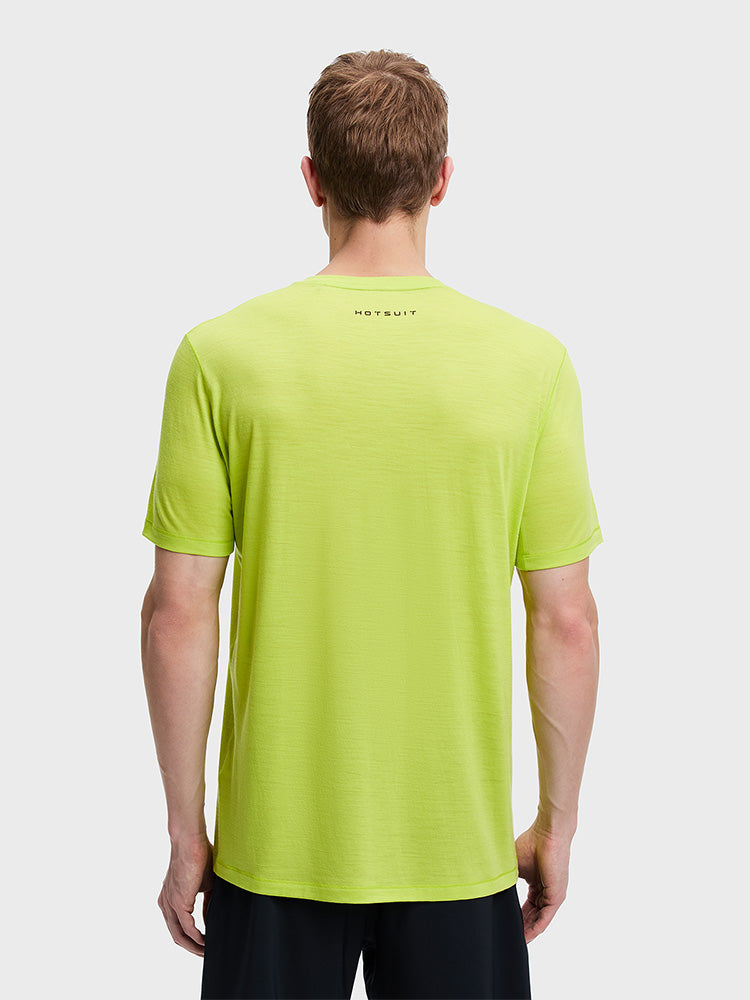 Men's Merino® Wool Training Tee