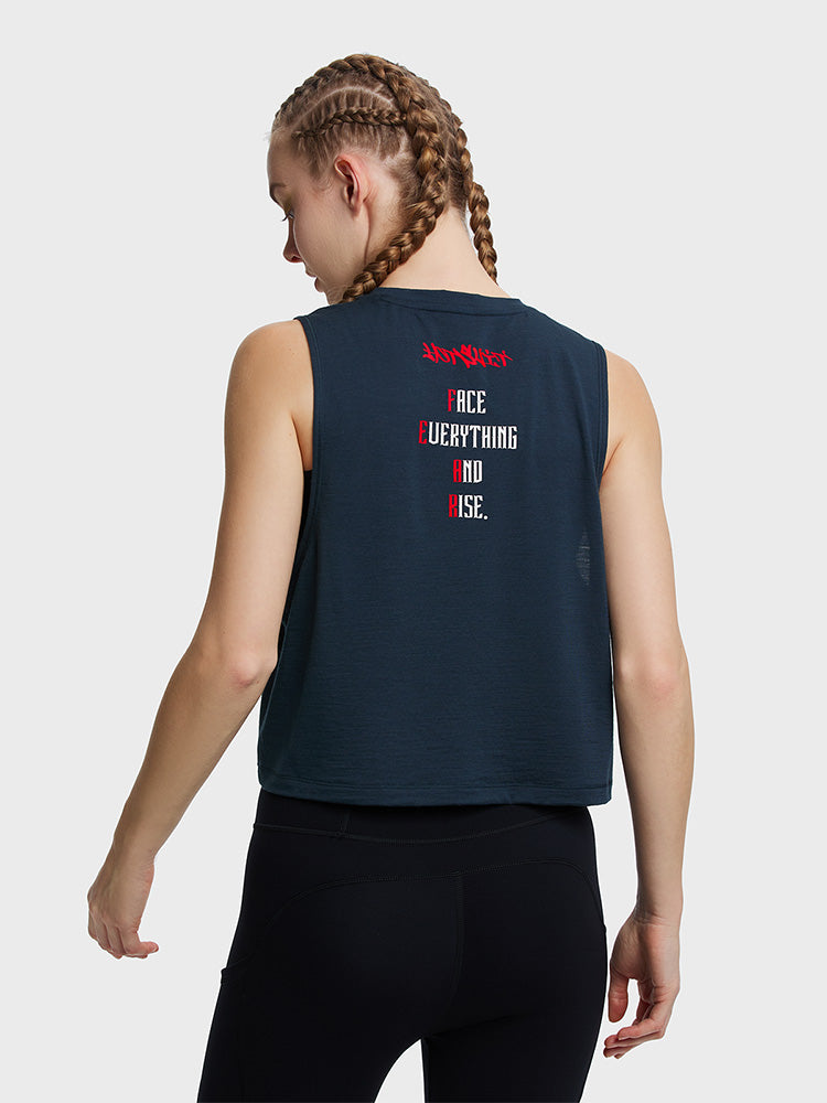 Women's Merino® Wool Training Vest