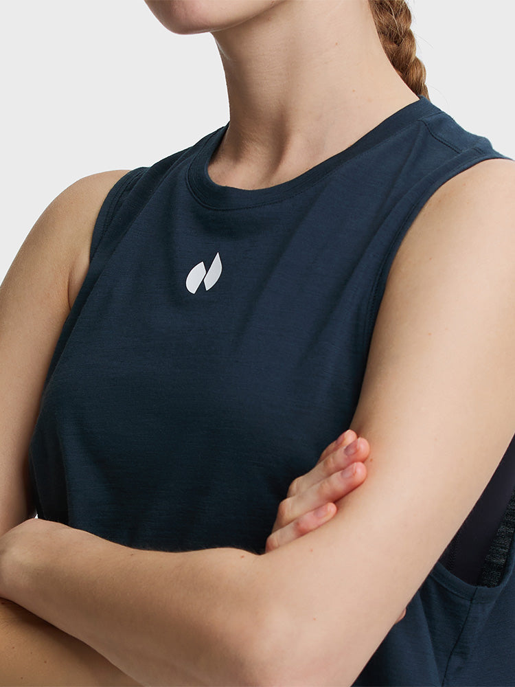 Women's Merino® Wool Training Vest