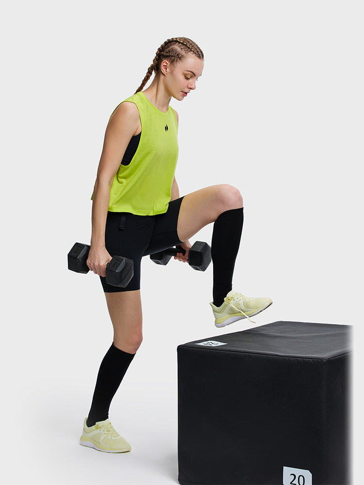 Women's Merino® Wool Training Vest