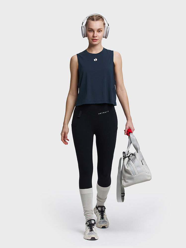 Women's Merino® Wool Training Vest