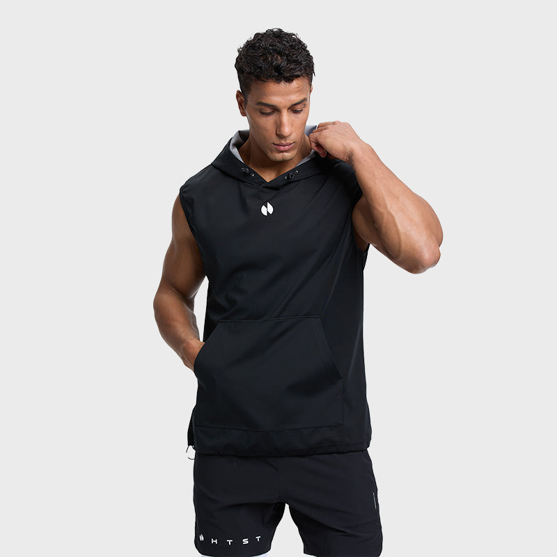 HOTSUIT Men's Sauna Anti-Rip Heat Trapping Pullover Vest