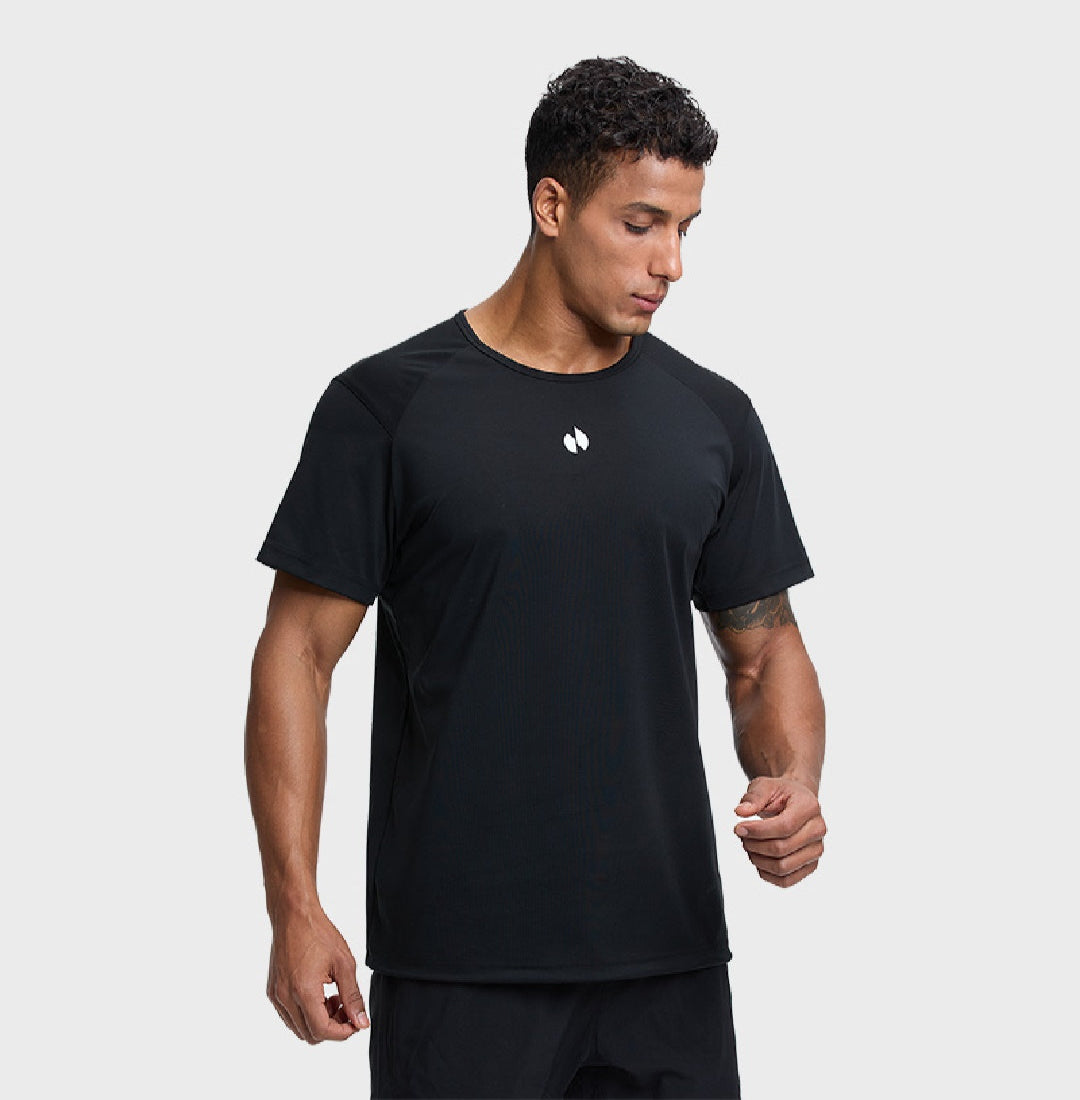 HOTSUIT Men's Burning Compression Gym Exercise Boxing Sauna Shirt