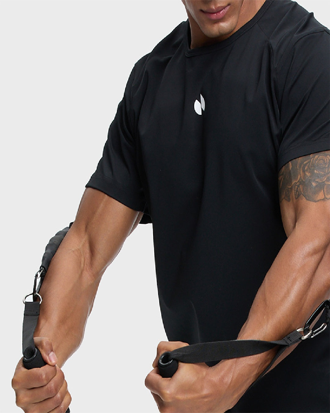 HOTSUIT Men's Burning Compression Gym Exercise Boxing Sauna Shirt &Suit