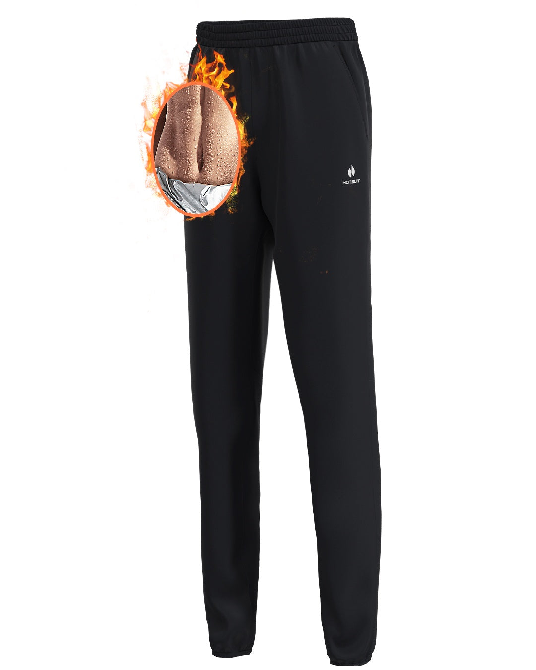 HOTSUIT Men Sweat Suits Exercise Workout Jacket