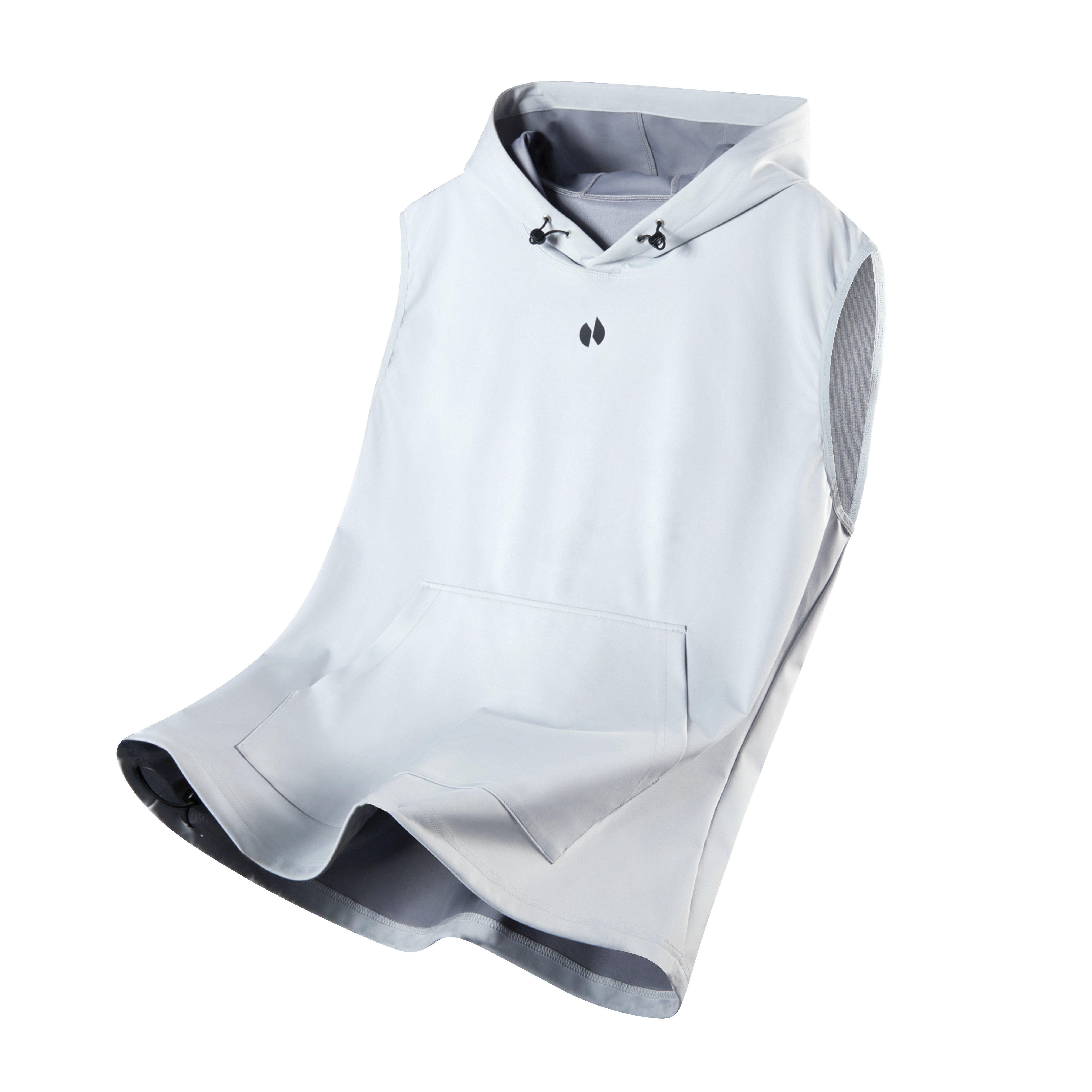 HOTSUIT Men's Sauna Vest – Sweat-Enhancing Workout Top with Dry Fit Fabric