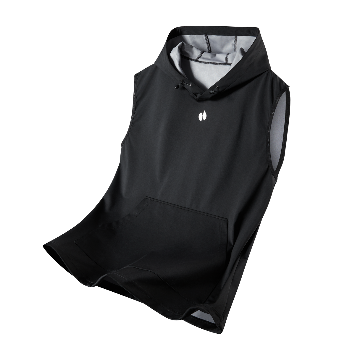 HOTSUIT Men's Sauna Vest – Sweat-Enhancing Workout Top with Dry Fit Fabric