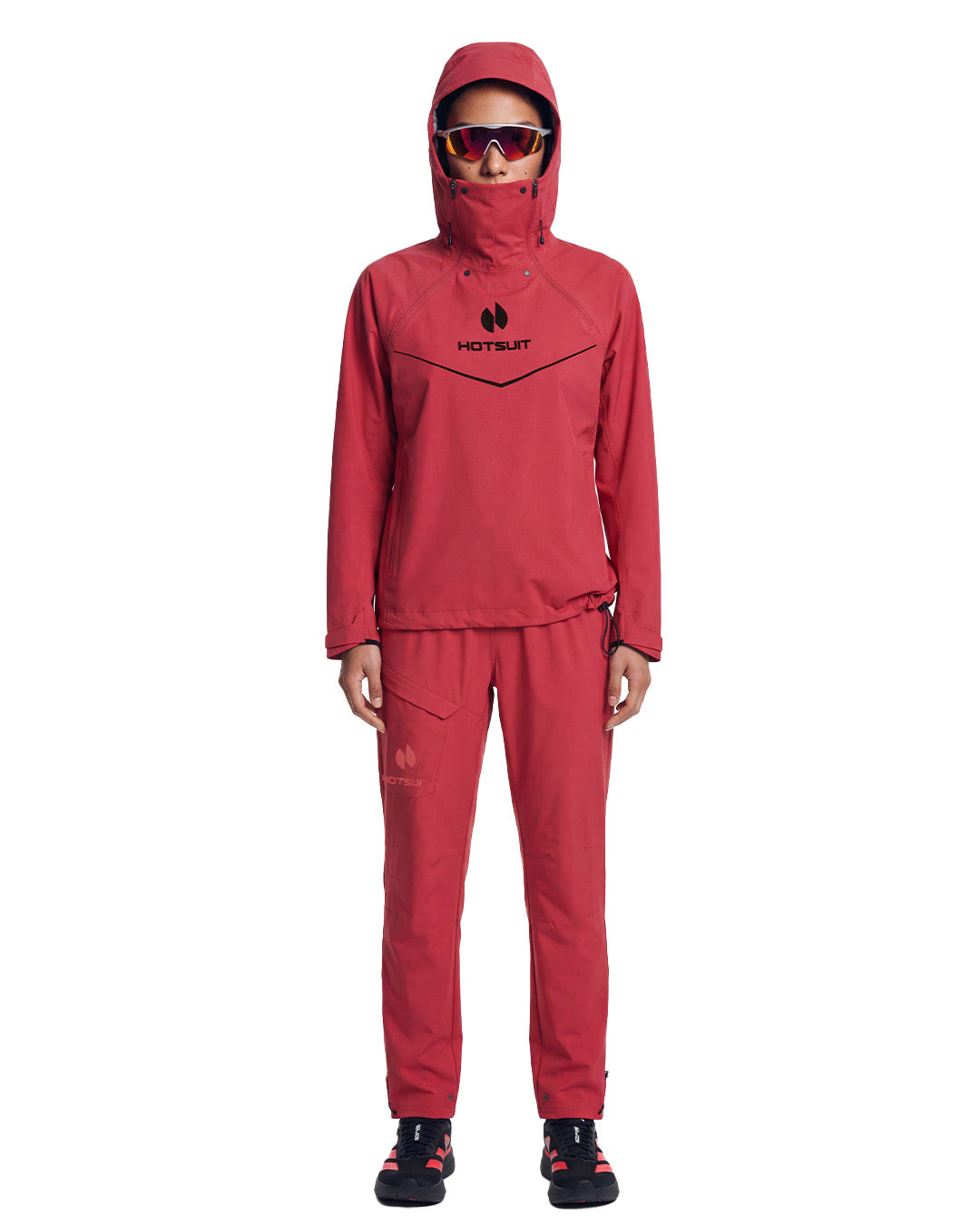 HOTSUIT Women's 904 GEN6 Elite Training Sauna Suit With Pants