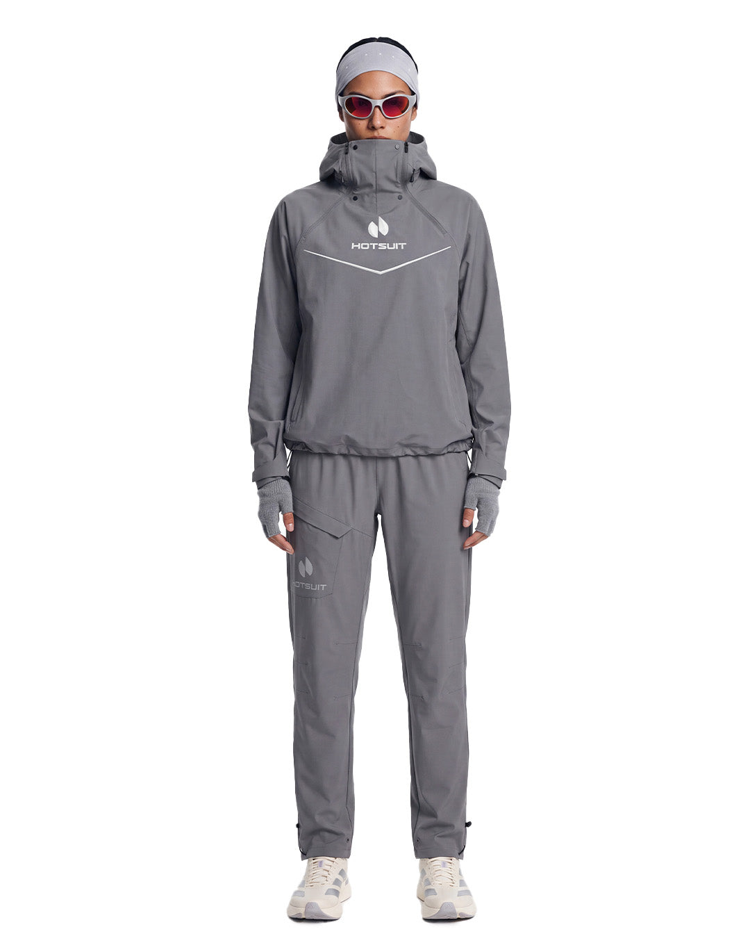 HOTSUIT Women's 904 GEN6 Elite Training Sauna Suit With Pants
