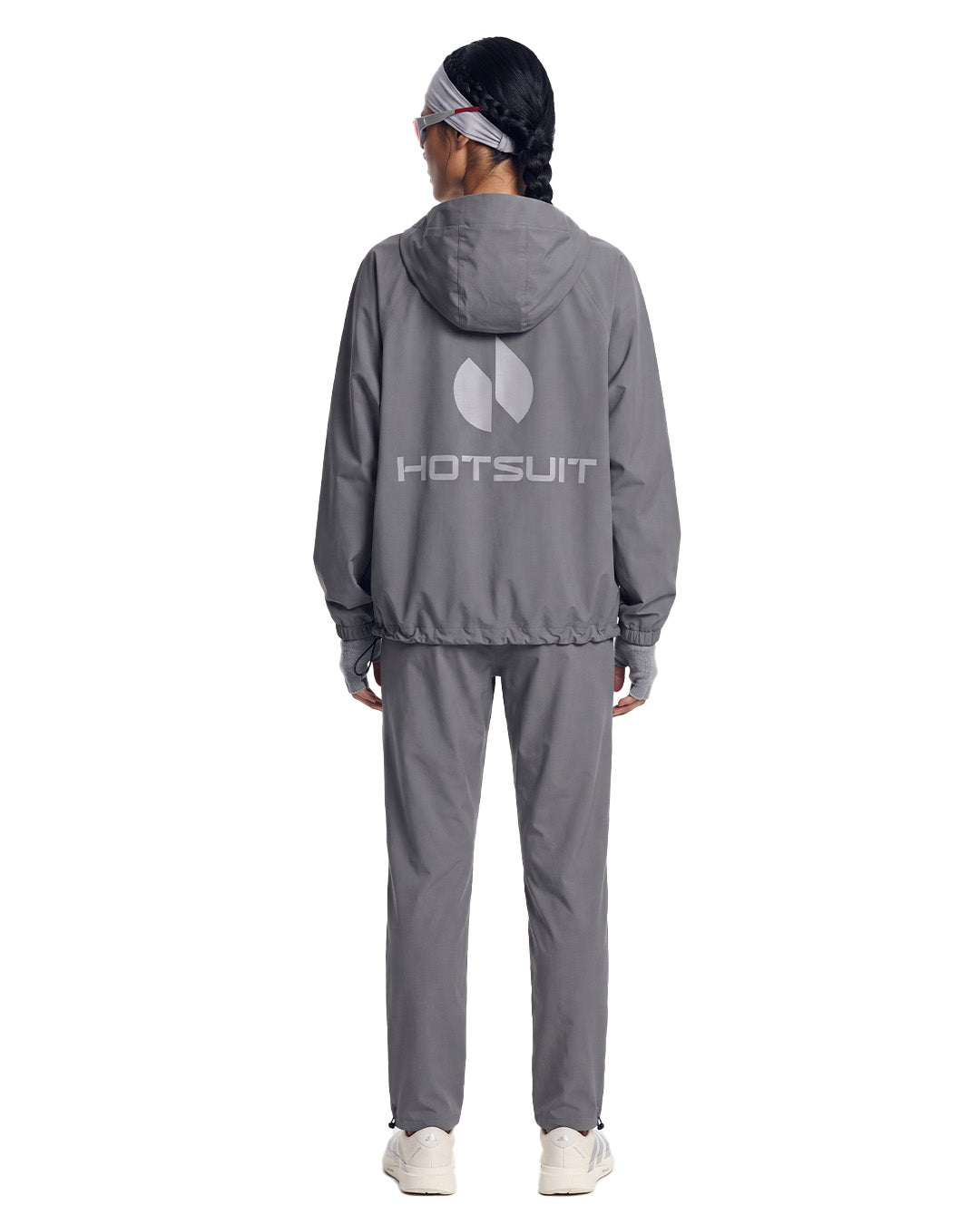 HOTSUIT Women's 904 GEN6 Elite Training Sauna Suit With Pants