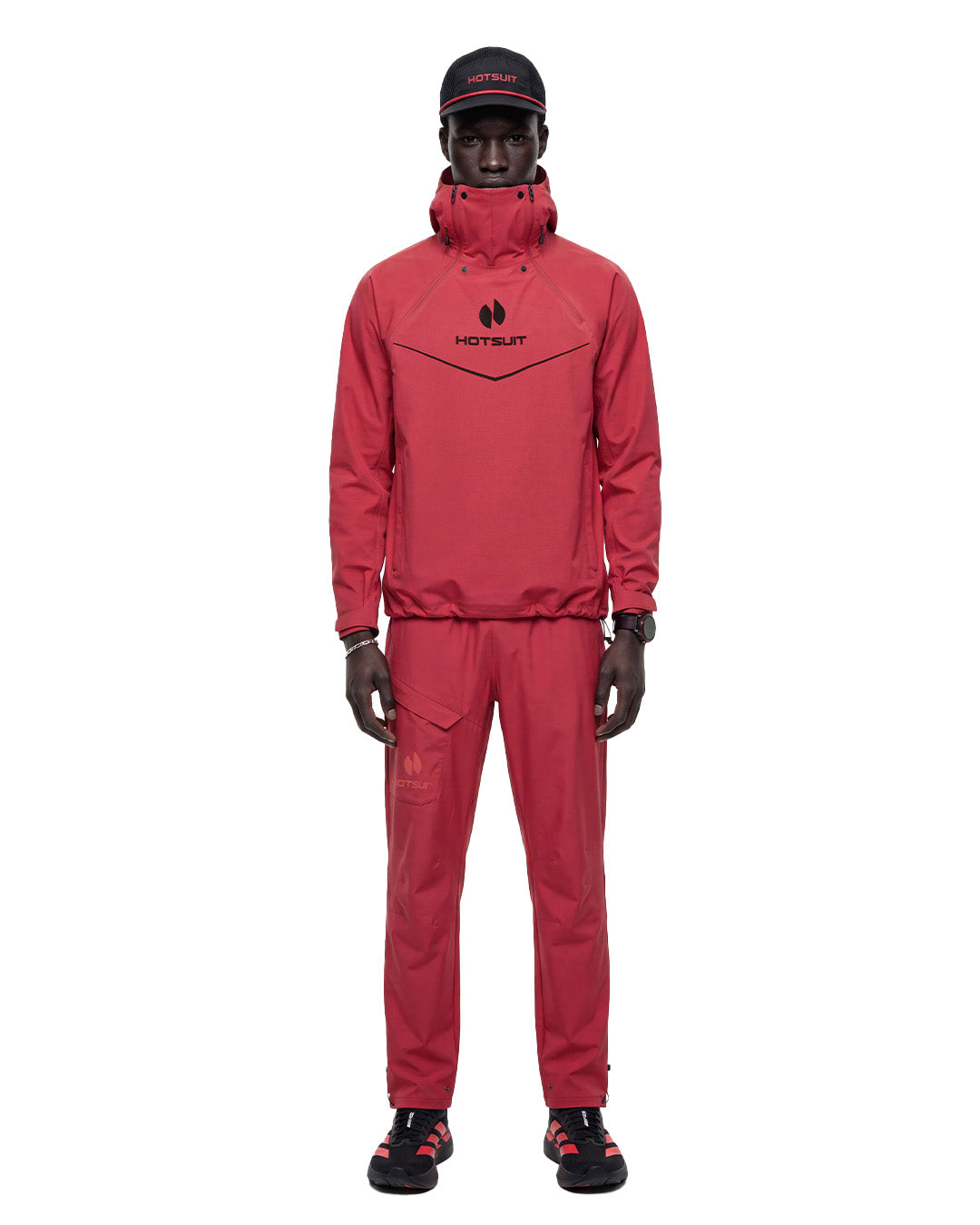 HOTSUIT Men's 904 GEN6 Elite Training Sauna Suit With Pants
