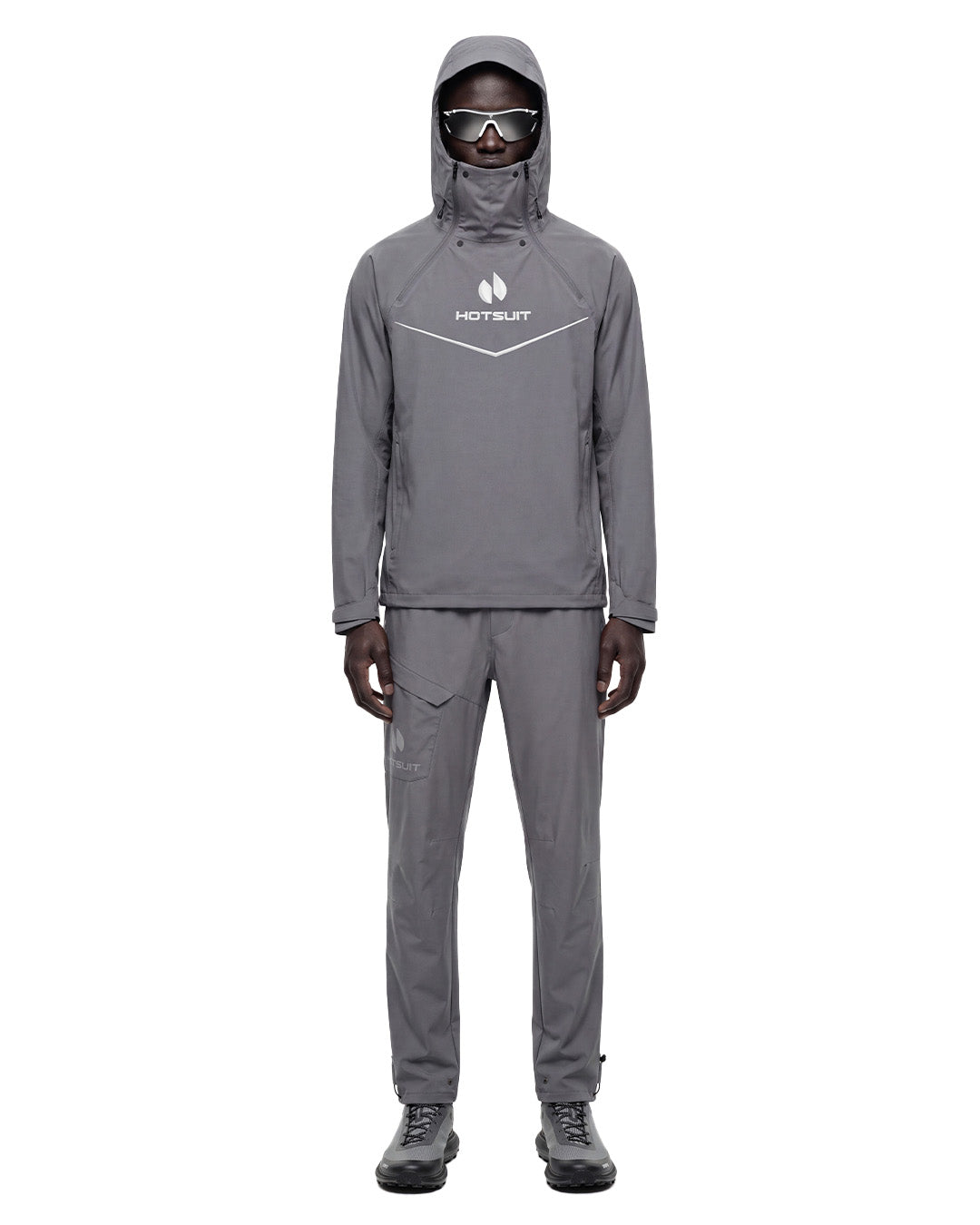 HOTSUIT Men's 904 GEN6 Elite Training Sauna Suit With Pants