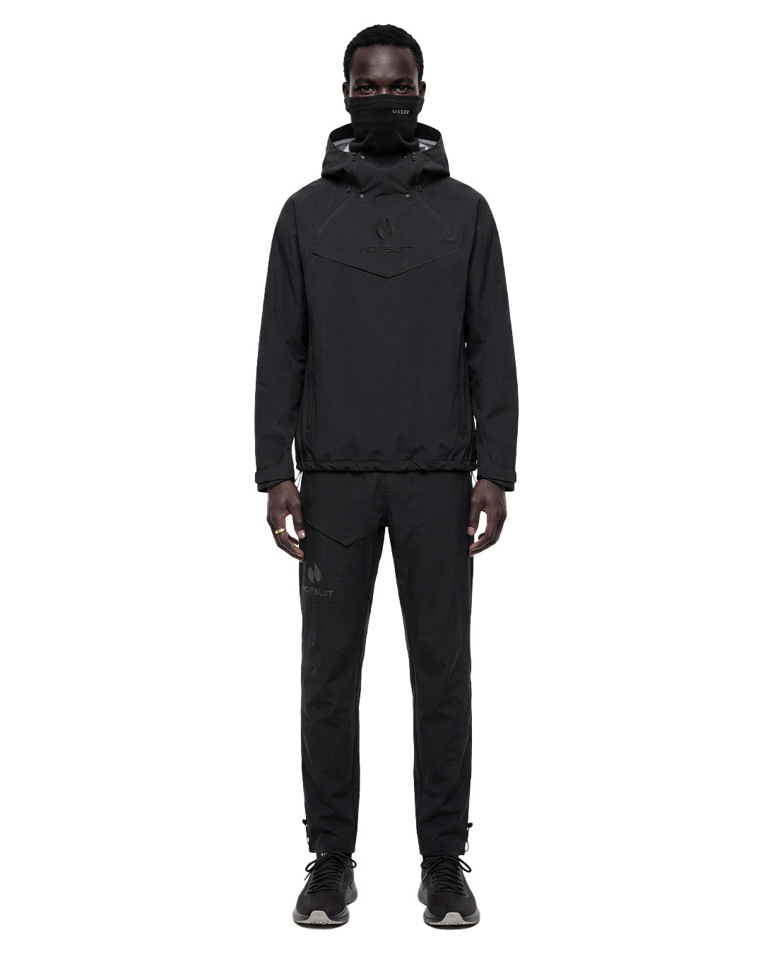 HOTSUIT Men's 904 GEN6 Elite Training Sauna Suit With Pants