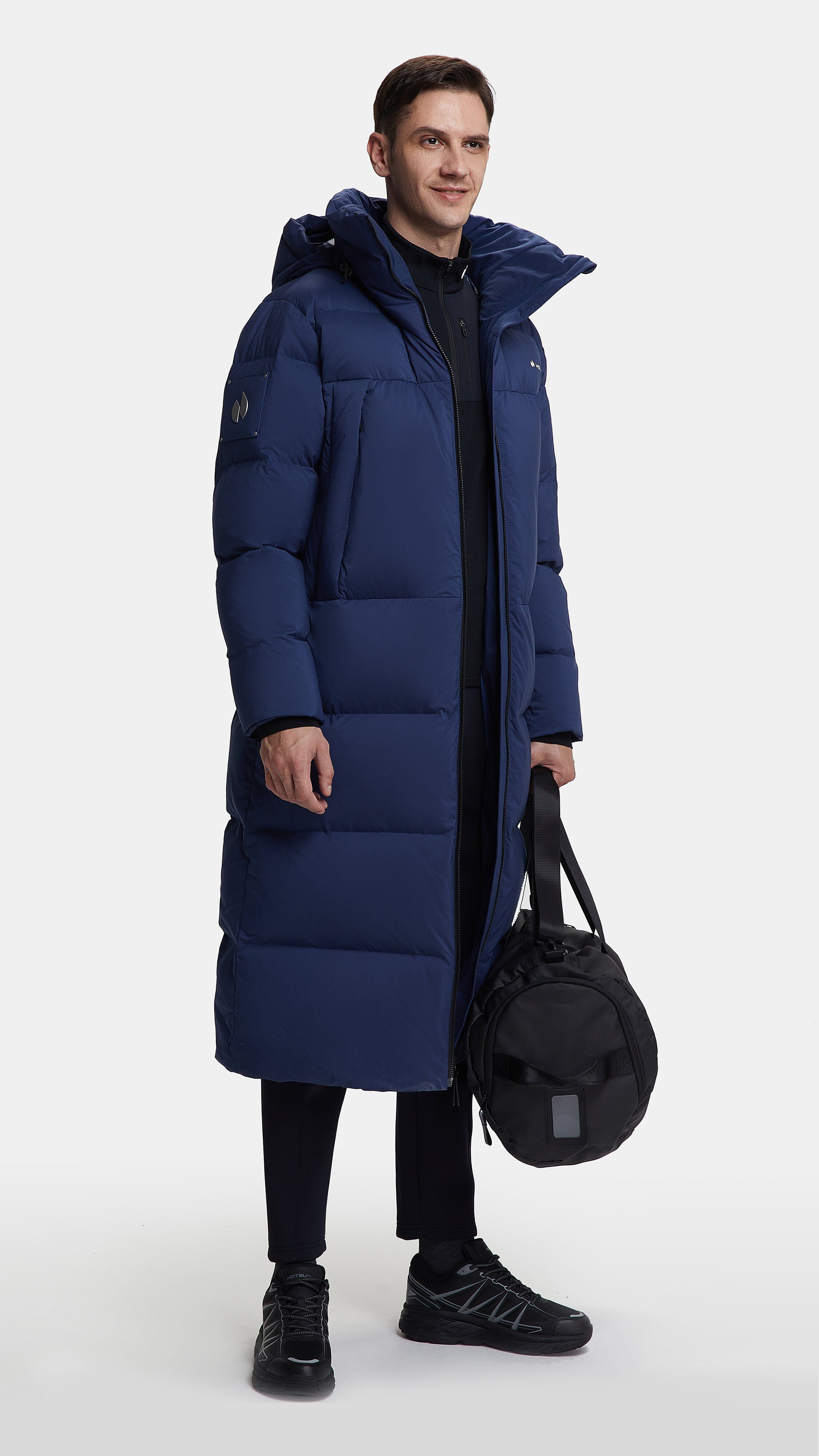 HOTSUIT Bold Gym Bag