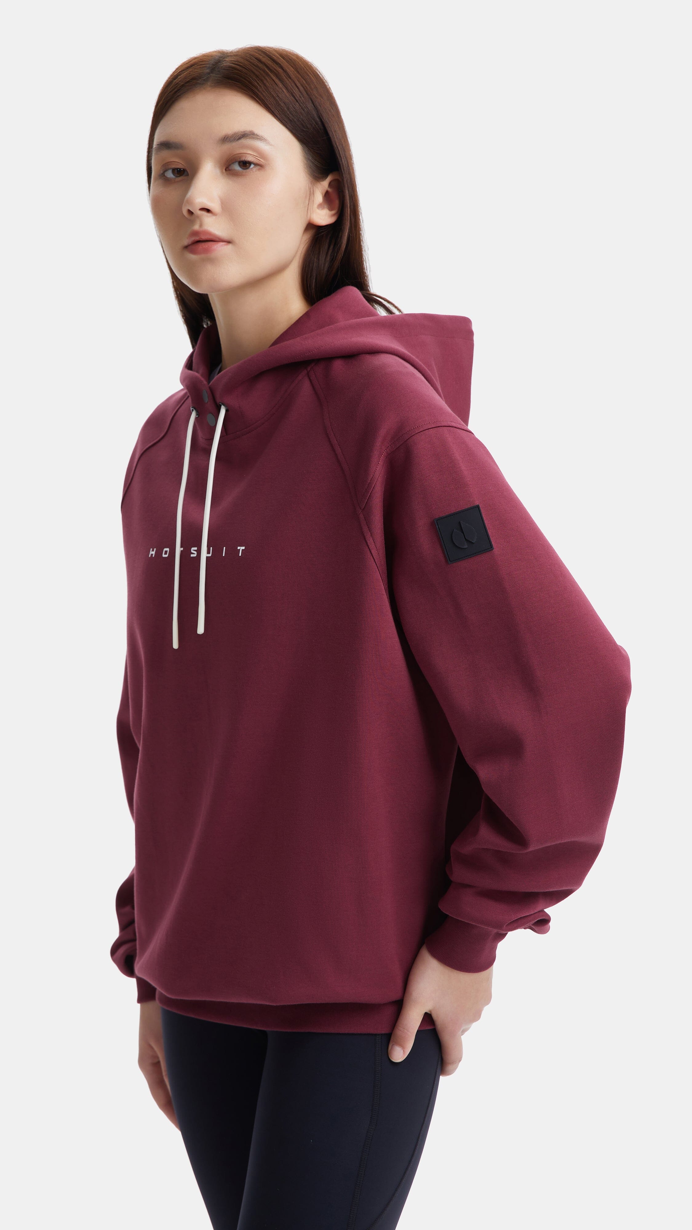 HOTSUIT Gender Sporty Hoodie